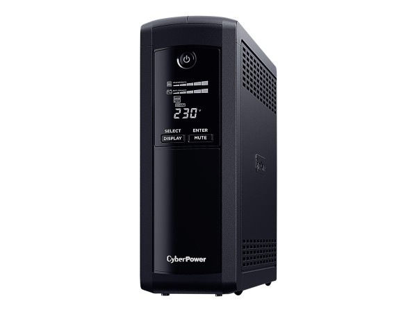 CYBERPOWER SYSTEMS USV ValuePRO Green Power UPS 1600VA/9 VP1600EILCD