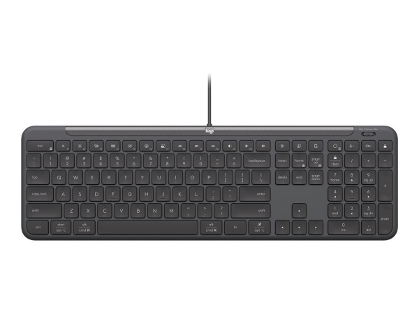 LOGITECH LOGITECH WIRED KB K620 FOR BUSINESS