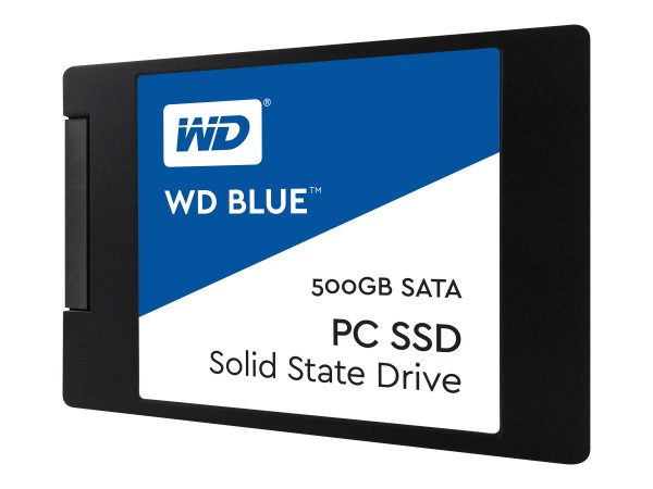 WESTERN DIGITAL WESTERN DIGITAL WD Blue SSD 500GB