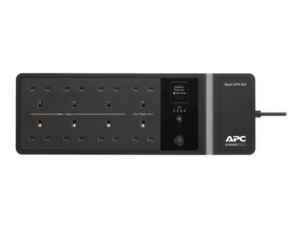 APC BACK-UPS 650VA 230V USB BE650G2-UK
