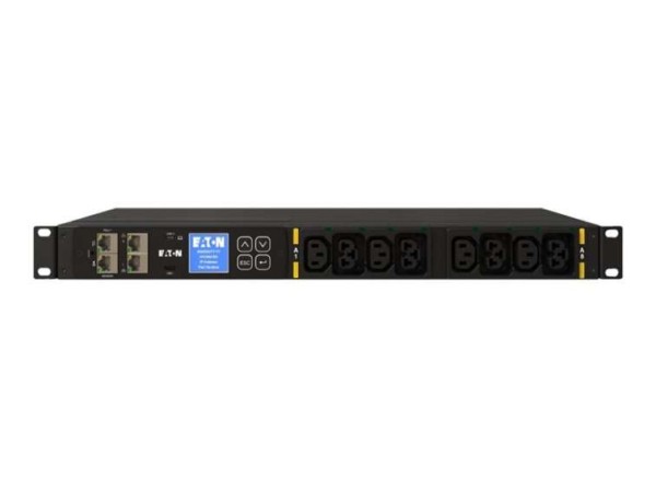 EATON PDU G4 SW 1U C20i 16A 1P 4xC13,4xC39 EHSWFC20G
