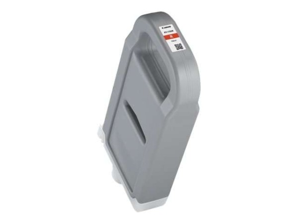 CANON PFI 1700 R Rot Tintenbehälter 0783C001AA