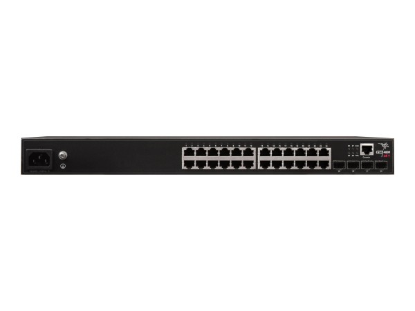 BINTEC-ELMEG BINTEC-ELMEG BINTEC L2+ Gigabit Ethernet Switch 48 Gigabit Ethernet Ports und 4 SFP 100/1000 Ports