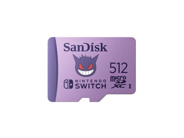 SANDISK SDSQXAO-512G-GN6ZK 512GB SDSQXAO-512G-GN6ZK
