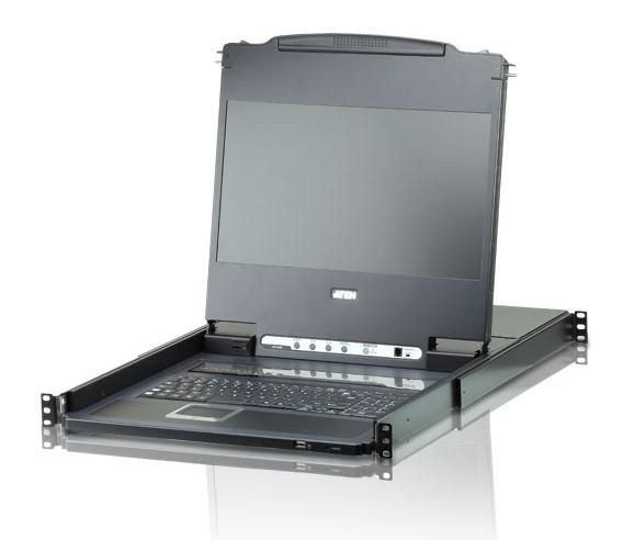 ATEN 17.3 Widescreen DVI CL6708MW-ATA-2XK06UG
