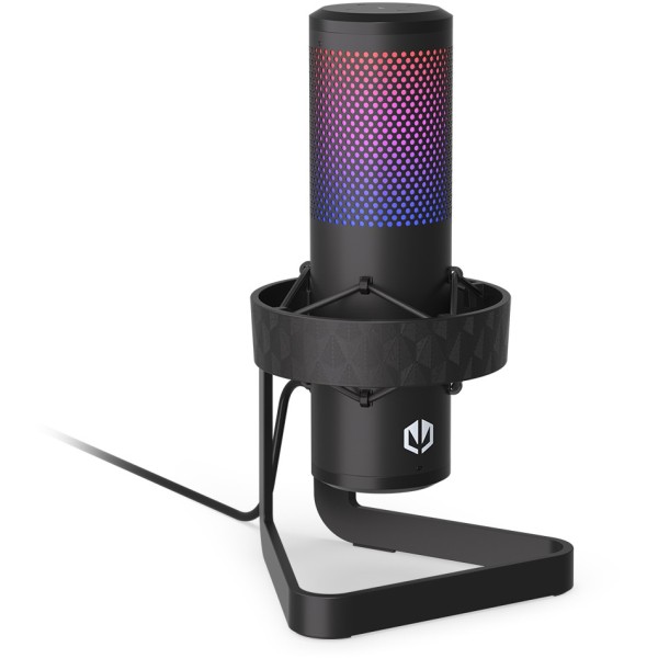 ENDORFY ENDORFY AXIS Streaming (schwarz, USB-C, RGB, 3.5 mm Klinke)