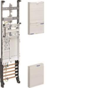 HAGER HAGER Komplettfeld universZ ZH3EZ17N 1050mm 1ZP 1feld BKE-I OKK