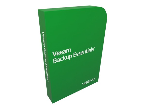 VEEAM VEEAM 24/7 maintenance uplift, Veeam Backup Essentials Enterprise 2 socket bundle ? ONE year