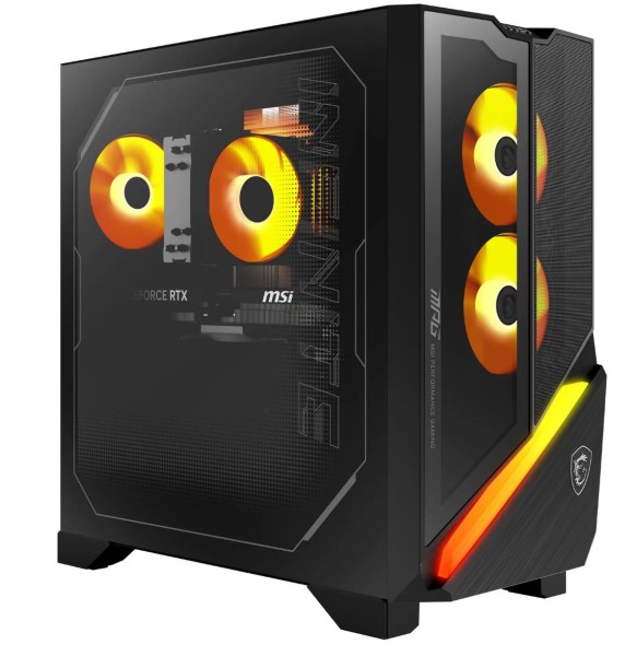 MSI MSI MPG Infinite Z3 X3D 7NVPR7-695AT Ryzen 7 7800X3D 32GB 1TB W11