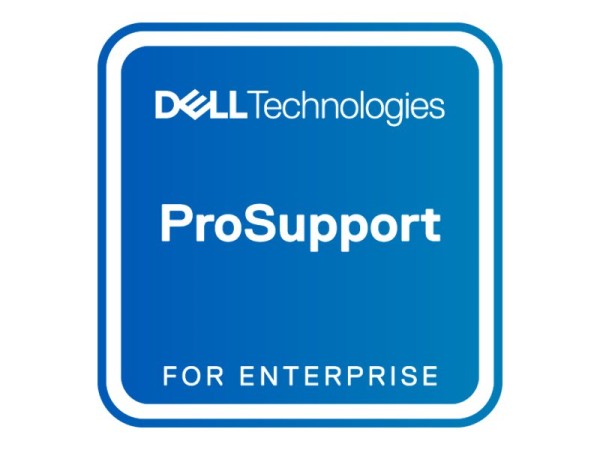 DELL DELL Warr/3Y Basic Onsite to 5Y ProSpt 4H