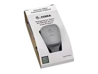 ZEBRA Ribbon - Mono -White - 1500 Images - ZC100/ZC300 - EMEA Farbband (800 800300-309EM