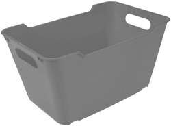 keeeper Aufbewahrungsbox "lotta", 6,0 Liter, nordic-grey