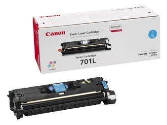 CANON CANON 701L Cyan Tonerpatrone