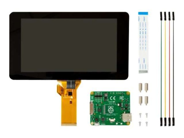 RASPBERRY PI RB-LCD-7 17,8cm (7") RB-LCD-7