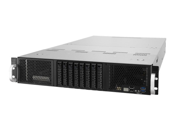 ASUS Server Barebone ESC4000 G4S 1+1 8x2.5inch Storage 90SF0071-M00360
