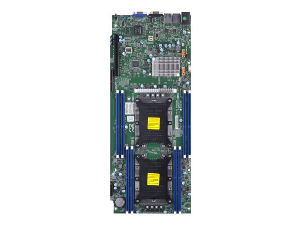 SUPERMICRO 2U 2NODE 2XEON C621 6X3.5HS SYS-6029TR-DTR