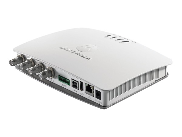 ZEBRA SOLUTIONS UK LIM FX7500 RFID READER 2-PORT GEN2 US ONLY. (FX7500-2232 FX7500-22320A50-US