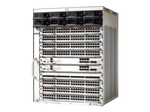 CISCO SYSTEMS CISCO SYSTEMS CISCO CATALYST 9400 SERIES