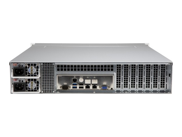 SUPERMICRO SUPERMICRO Gehäuse SuperChassis CSE-LA26AC12-R920LP1