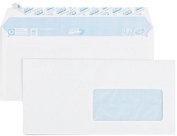 GPV Briefumschläge, C5, 162 x 229 mm, weiß, ohne Fenster