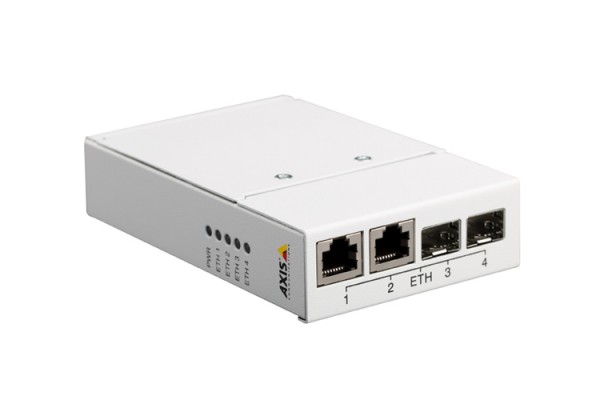 Axis T8604 Media Converter Switch - Netzwerkkamera