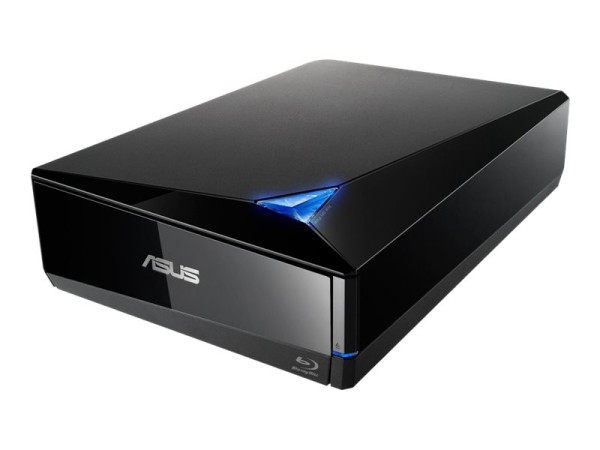 ASUS ASUS Blu-ray RW EXT USB3 BW-16D1X-U 16x Retail extern