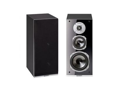 QUADRAL QUADRAL ARGENTUM 530 Regallautsprecher schwarz -Paar-