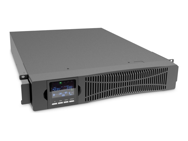 DIGITUS DIGITUS USV 1000W  19" 0nline schwarz