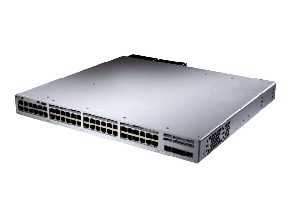 Cisco Catalyst 9300L 48P 12MGIG - Switch - 1 Gbps