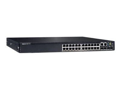 DELL N2224PX-ON 24BT-1/2.5G + 4x25G 210-ASPC