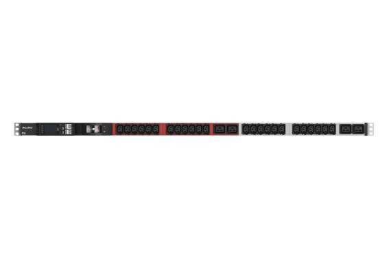 BACHMANN BN ESSENTIAL Metered 24xC13, 4xC19 2xLS 3,0m CEE 32/3p BM0024226