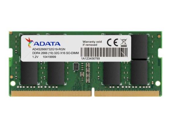 ADATA Premier Series 16GB AD4S320016G22-SGN