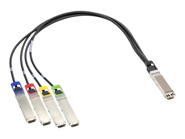 HP ENTERPRISE HP ENTERPRISE IB NDR OSFP/2XOSFP 1M SPL-STOCK