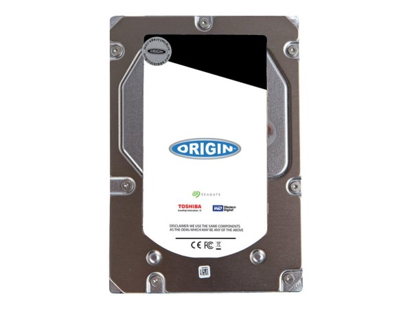 ORIGIN STORAGE 2TB ORIGIN 7.2K BARE W/O CADDY