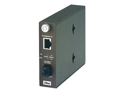 TRENDNET TRENDNET 100BASE-TX - 100BASE-FX DUAL W