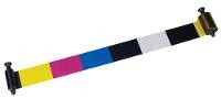 EVOLIS EVOLIS Color Ribbon - Farbband (Farbe) - 1 x Farbe (Cyan, Magenta, Gelb, Schwarz) - 200 Karten (R331