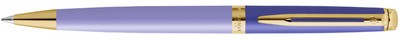 WATERMAN Drehkugelschreiber Hémisphère Color Blocking Purple