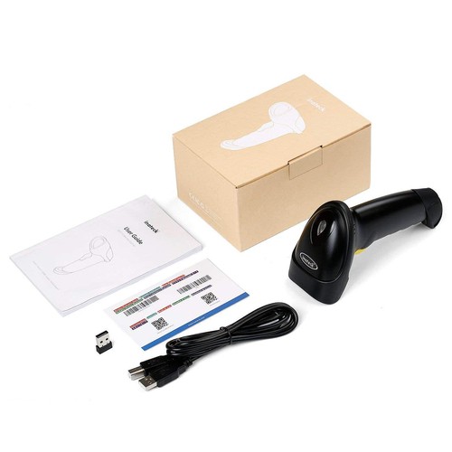 INATECK INATECK Barcodescanner 50 black [BCST-50_black]
