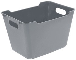 keeeper Aufbewahrungsbox "lotta", 20,0 Liter, nordic-grey