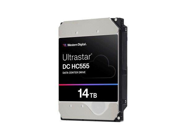 WESTERN DIGITAL WESTERN DIGITAL DC HC555 14TB