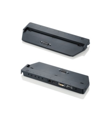 FUJITSU FUJITSU Port Replicator incl. 3pin AC Adapter 90W without Cable