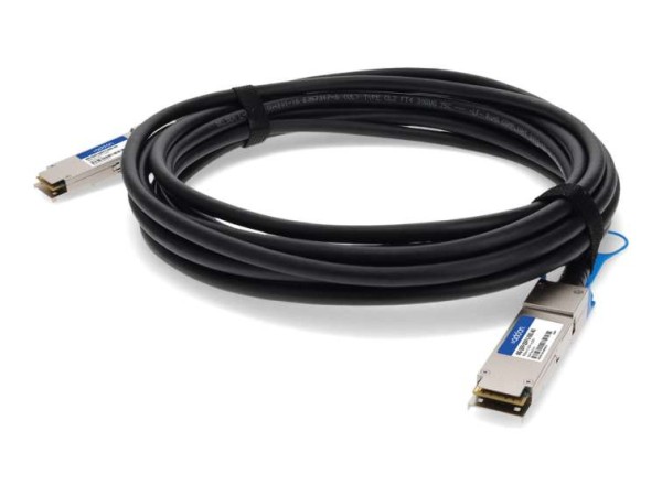 ADDON NETWORKS AddOn Brocade 40G-QSFP-QSFP-C-0301 Comp 40G-QSFP-QSFP-C-0301-AO