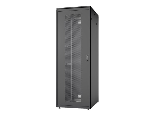 DIGITUS DIGITUS 47U Netzwerkschrank, Unique, 2244x800x1000mm sw