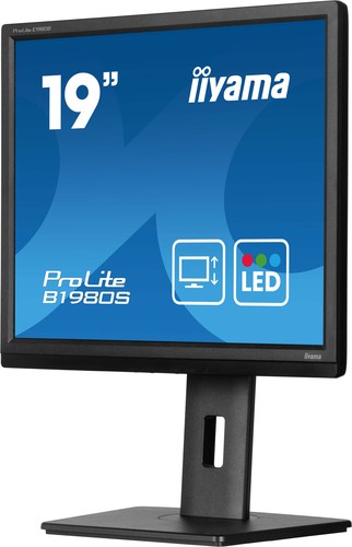 IIYAMA B1980S-B1 48,26cm (19") B1980S-B1