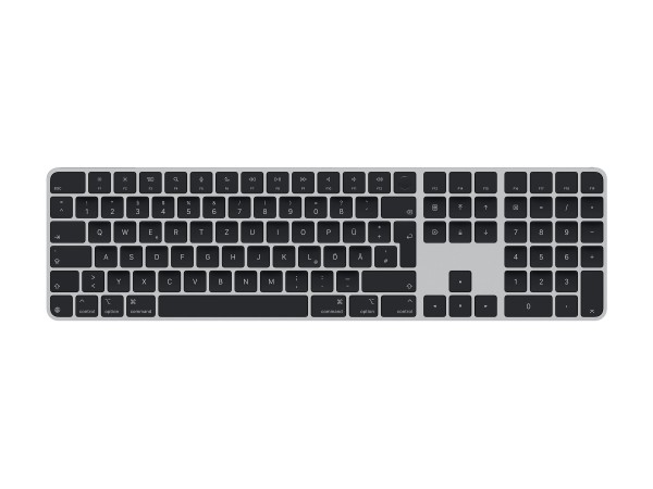 APPLE Magic Keyboard with Touch ID and Numeric Keypad for Mac models with A MXK83D/A