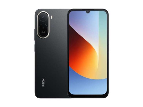 XIAOMI MZB0N5QEU - Mobiltelefon - 128 GB - Schwarz MZB0N5QEU