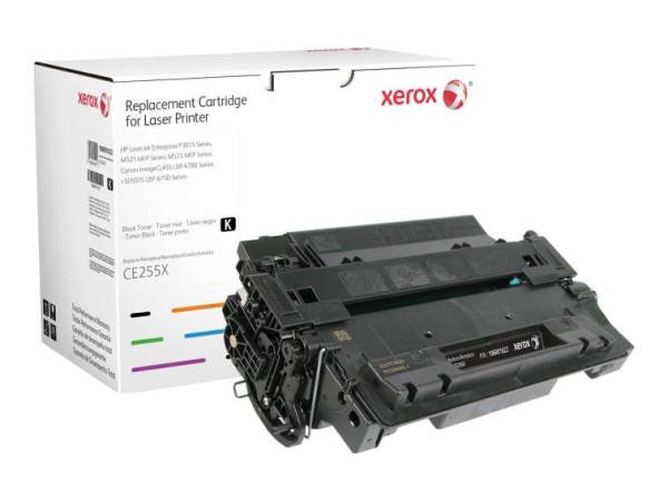 XEROX HP LaserJet P3015 Schwarz Tonerpatrone 106R01622