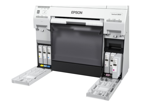 EPSON EPSON Tintenpatrone light cyan T 43U 200 ml T 43U5