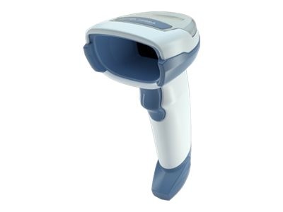 ZEBRA DS4608-HC - Healthcare - Barcode-Scanner - Handgerät - 2D-Imager - de DS4608-HC4000BVZWW