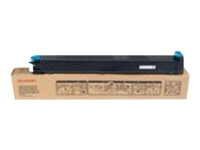 SHARP MX 23GTCA Cyan Tonerpatrone MX23GTCA